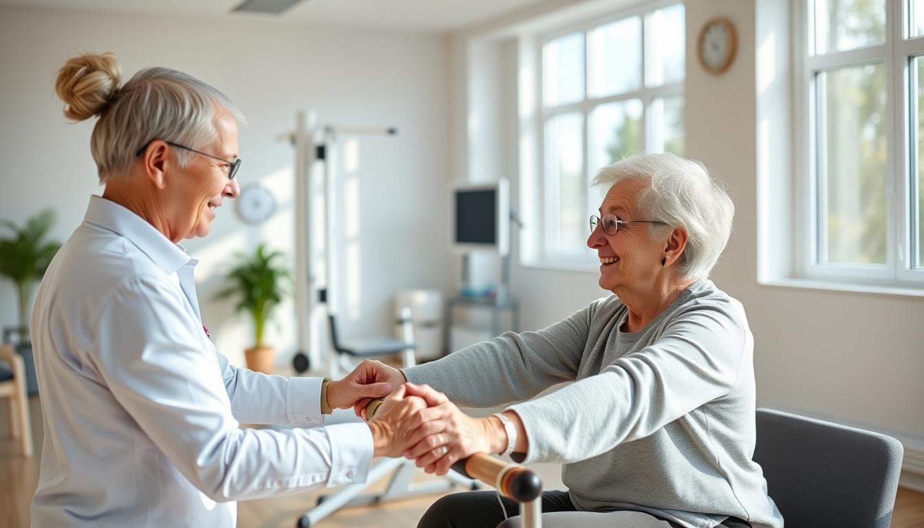 Rehabilitation for Seniors